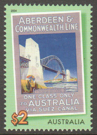 Australia Scott 2252 MNH